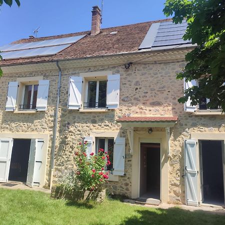 Maison De Caractere Le Rouchassier Saint-Laurent-du-Cros Buitenkant foto