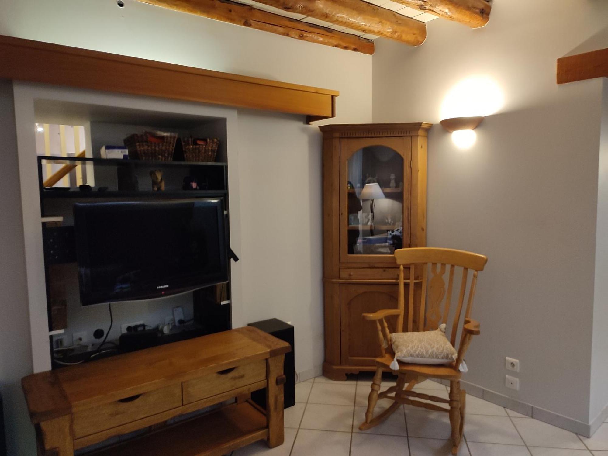 Maison De Caractere Le Rouchassier Saint-Laurent-du-Cros Buitenkant foto