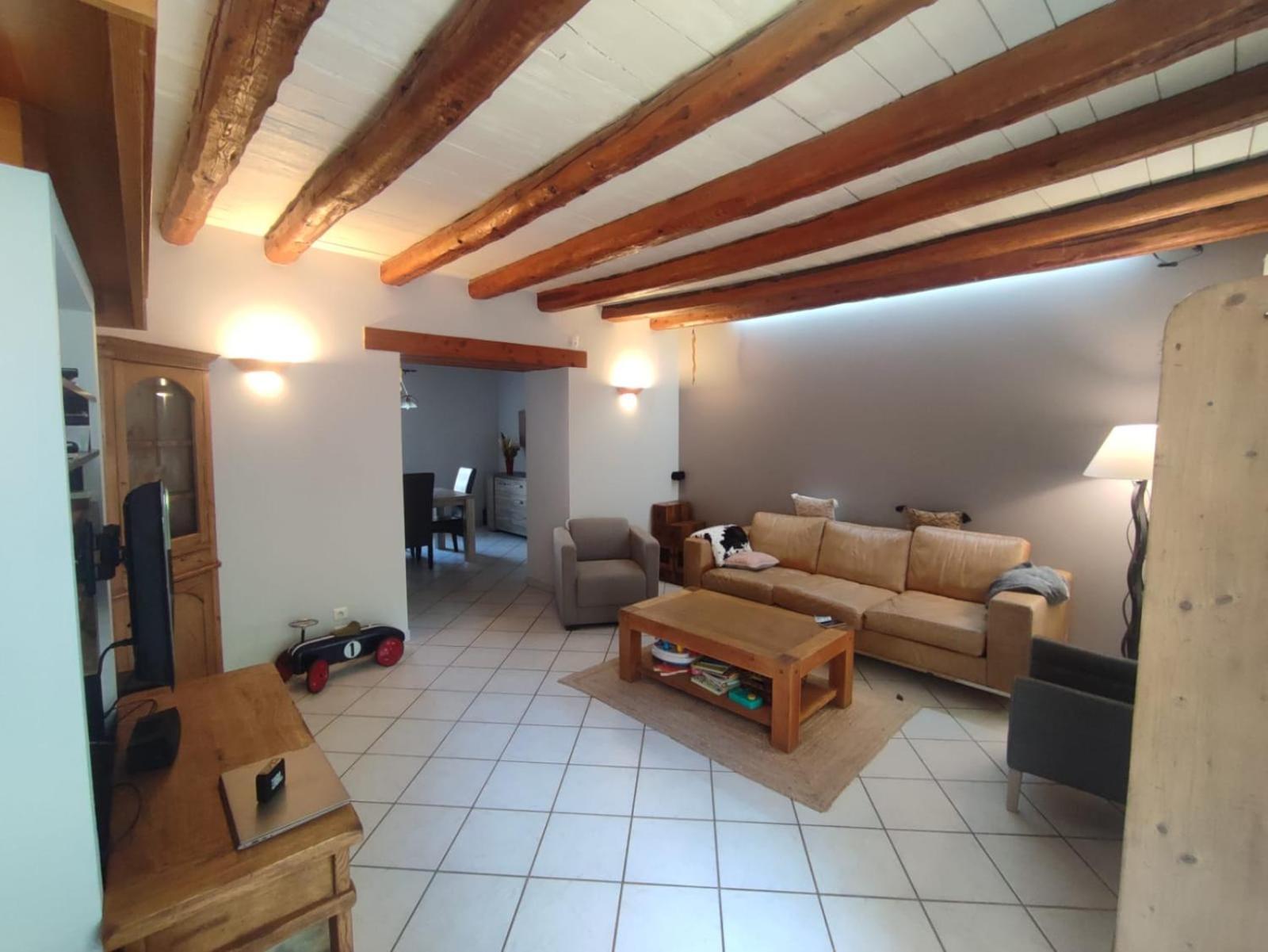 Maison De Caractere Le Rouchassier Saint-Laurent-du-Cros Buitenkant foto